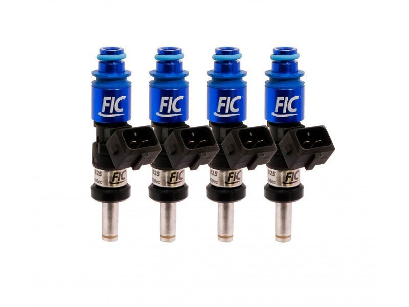 Fuel Injector Clinic 1200cc Injector Set (High-Z) - 2002-2014 Subaru WRX / 2007-2021 STI