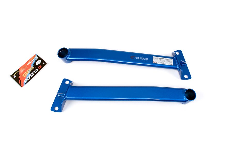 Cusco Power Brace Rear Under Side -2002–2007 Subaru WRX / 2004–2007 Subaru STI