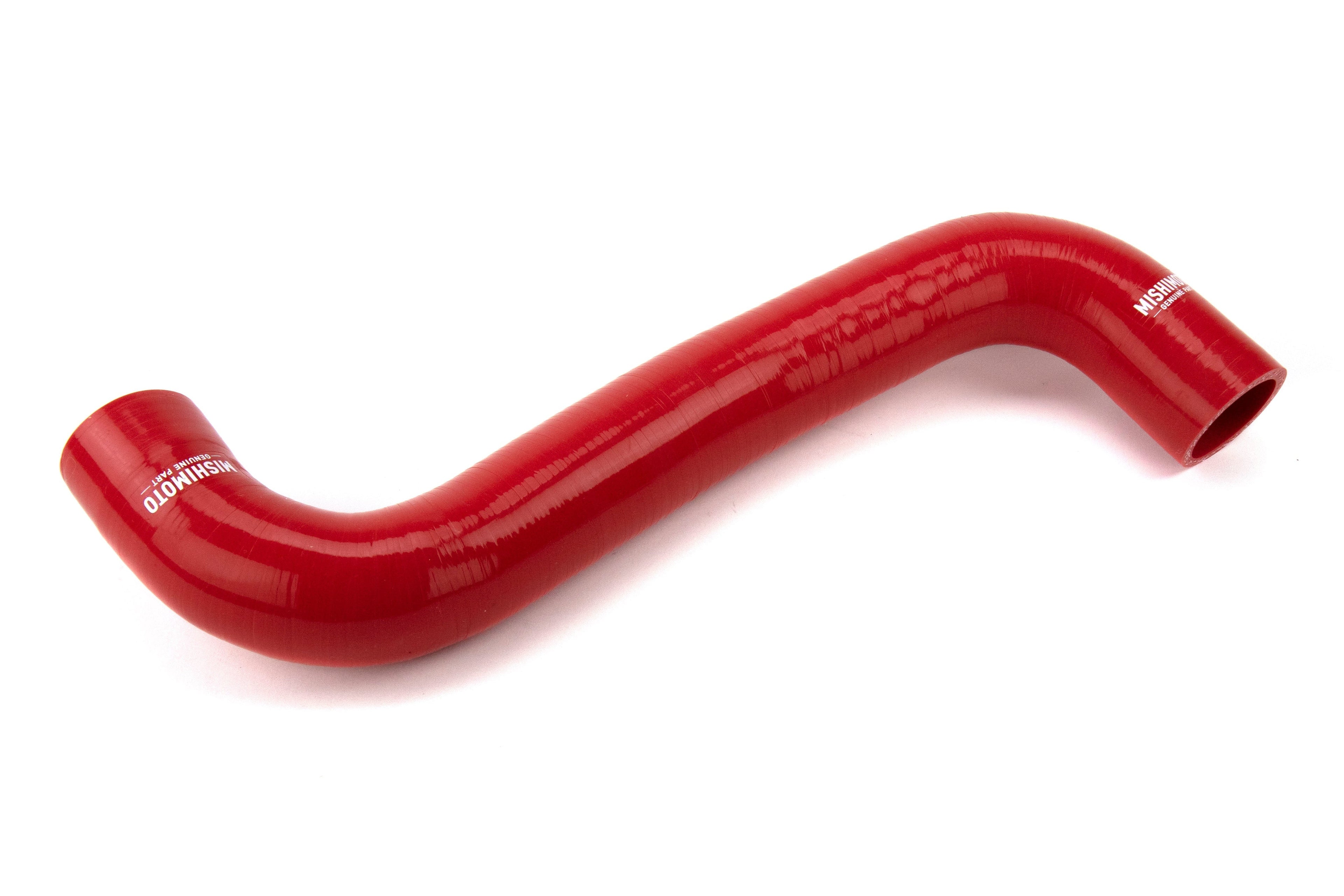 Mishimoto Radiator Hose Kit Red - 2008-2021 Subaru STI / 2008-2014 Subaru WRX