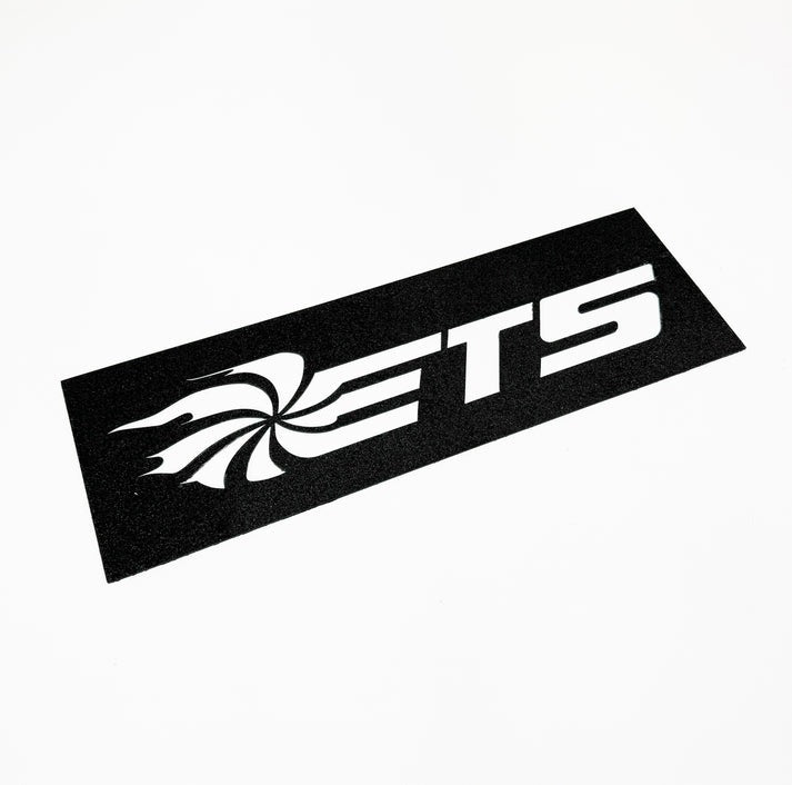 ETS Intecooler Stencil Large - Universal