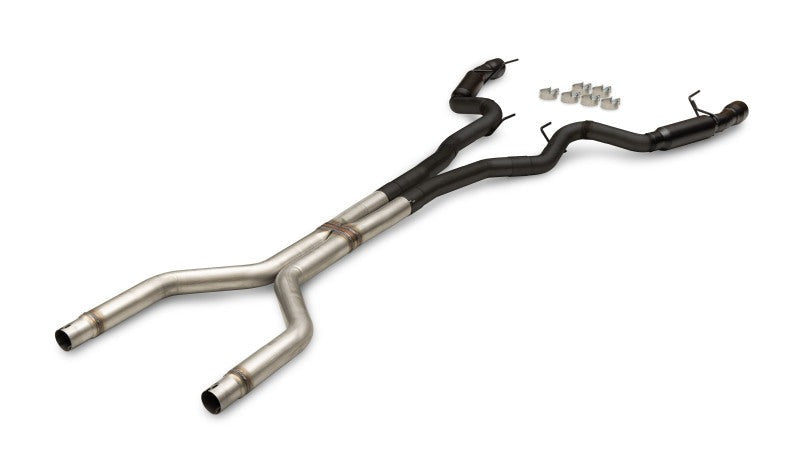 Flowmaster Outlaw Cat-Back Exhaust for 2024+ Ford Mustang GT 5.0L - 818161