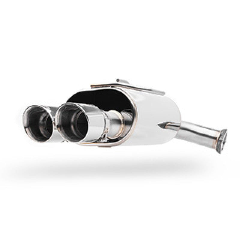 Cobb Catback Exhaust - 2011-2021 Subaru WRX/STI GV/VA Sedan