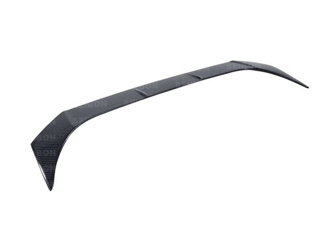Seibon Carbon Fiber Rear Fin Spoiler - 2013-2014 Scion FR-S / Subaru BRZ