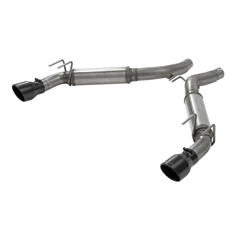 Flowmaster 10-15 Chevrolet Camaro 6.2L FlowFX Axle-Back Exhaust System