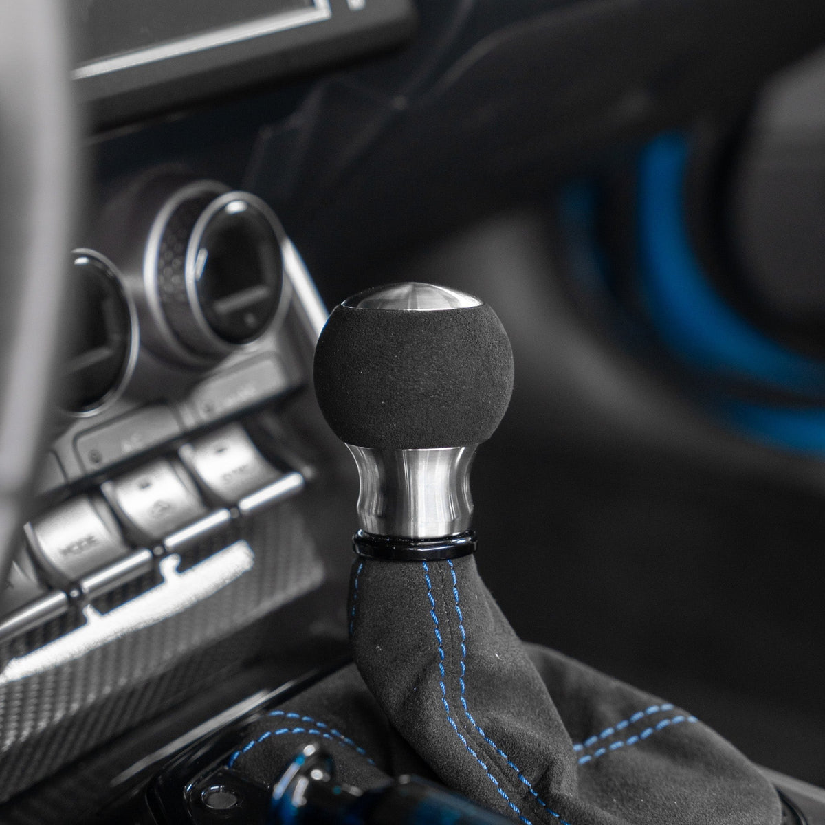 Billetworkz "Fusion" Automatic Shifter - BRZ / FR-S / 86 2013-2021 and 2022+ BRZ / GR86