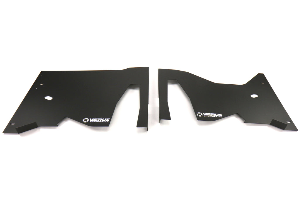 Verus Engineering Rear Suspension Covers - 2015-2021 Subaru WRX / STI