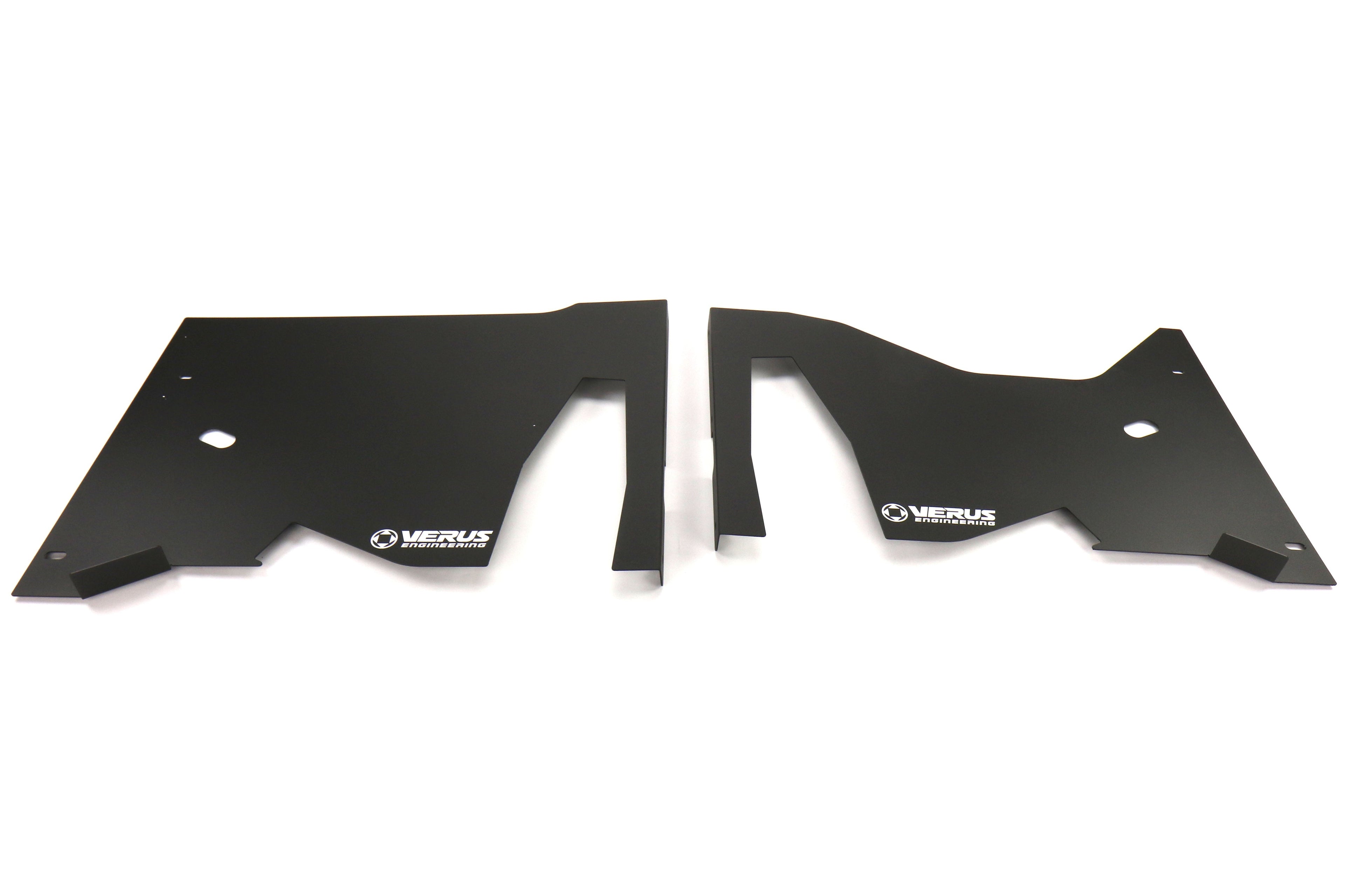 Verus Engineering Rear Suspension Covers - 2015-2021 Subaru WRX / STI