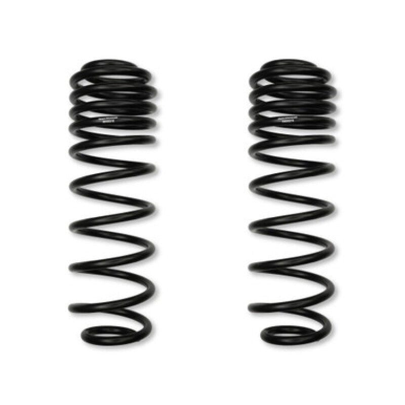Rock Krawler 97-06 Jeep TJ Wrangler & Unlimited LJ Triple Rate Coil Springs - Rear