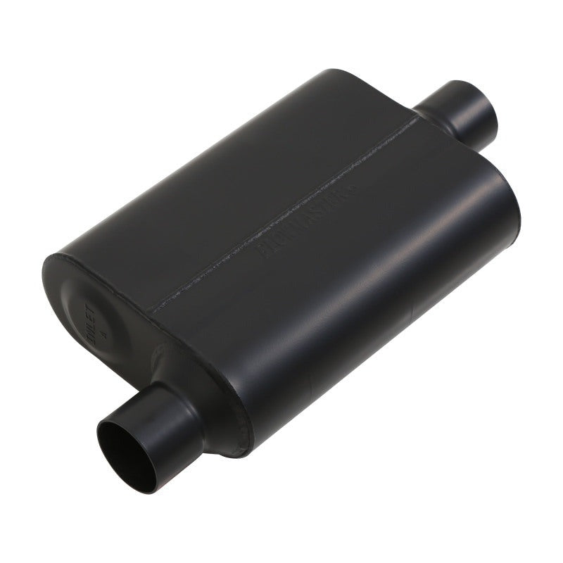 Flowmaster Original 40 Series 2.5-Inch Offset Inlet/Center Outlet Muffler - 42541