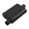 Flowmaster Original 40 Series 2.5-Inch Offset Inlet/Center Outlet Muffler - 42541