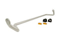 Whiteline Front 24mm Heavy Duty Sway Bar-X - 2008-2014 Subaru WRX / 2008-2014 Subaru STI / 2009-2013 Subaru Forester