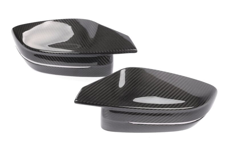Dinan 21-27 BMW M2/M3/M4 (G80/G82/G83/G87) Carbon Fiber Mirror Cover Set