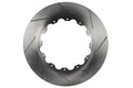 Baer Brakes 11.350in x .810in 2-Piece LH Replacement Rotor - Slotted