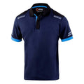 Sparco T-Shirt Tech XL Navy/Blue