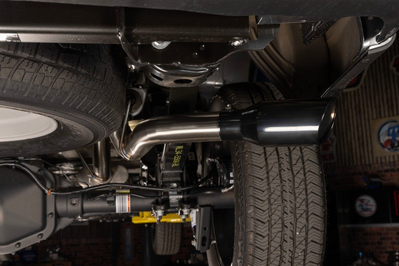 Flowmaster Signature Series Cat-Back Exhaust for 2021-2026 Ford F-150 - 738115