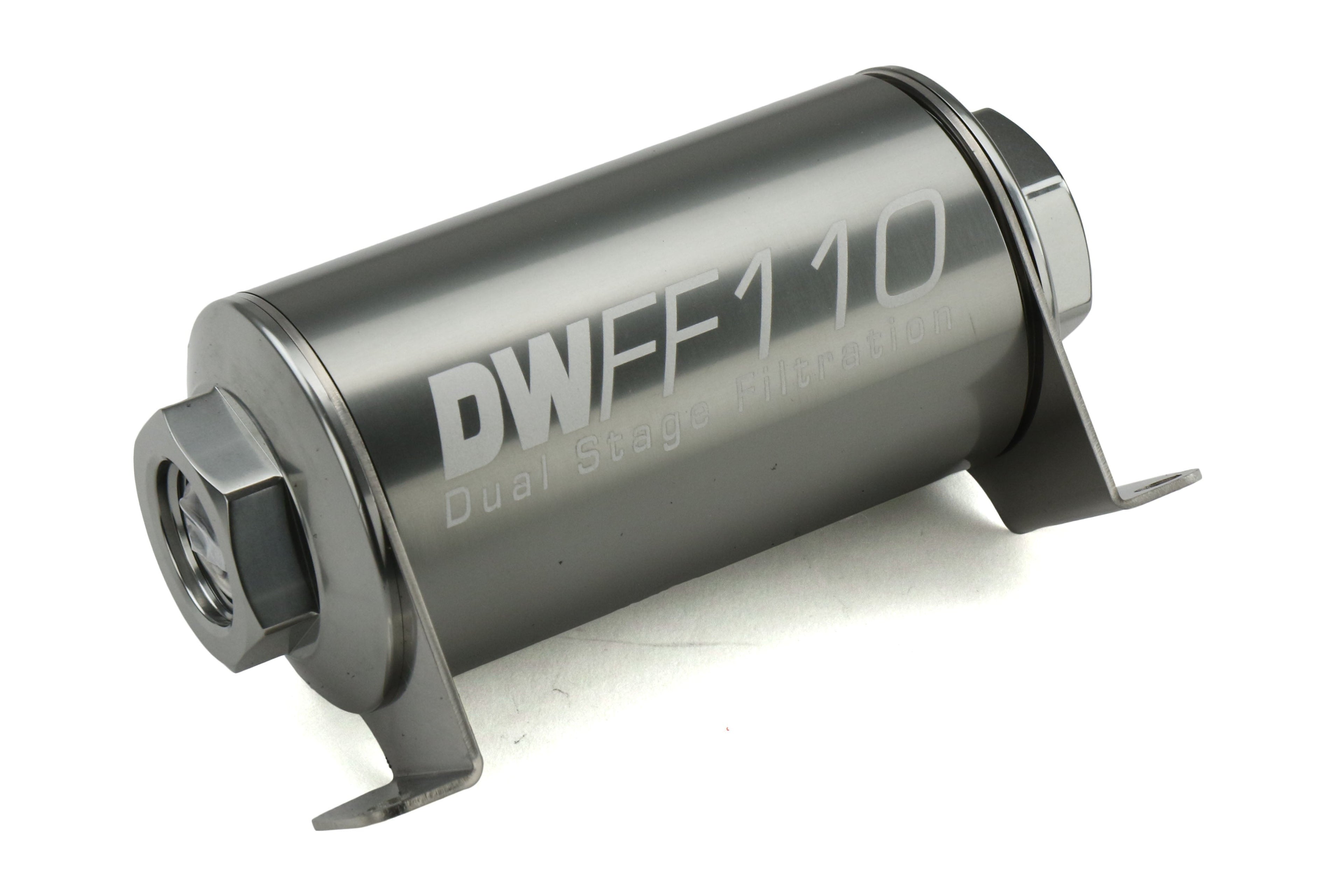 DeatschWerks X2 Series Pump Module -8AN feed w/ -6AN return CPE Plumbing Kit - Subaru Models (inc. 2008-2014 WRX / 2008-2021 STI)