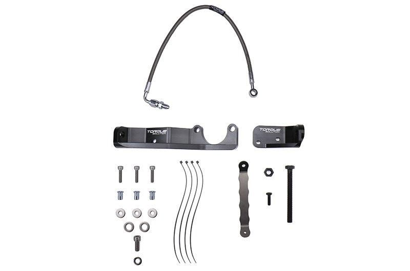 Torque Solution Pitch Stop Brace - 2015-2021 Subaru WRX/STI