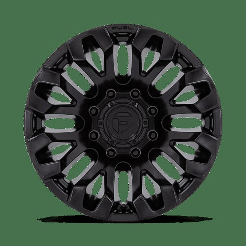 D831 18X9 8X170 BLK-OUT 1MM