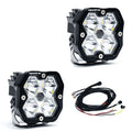 Baja Designs Squadron 2.0 Sport LED Spot (Pair)