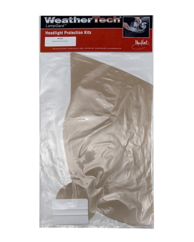 WeatherTech 2025 Lincoln Aviator LampGard - Transparent