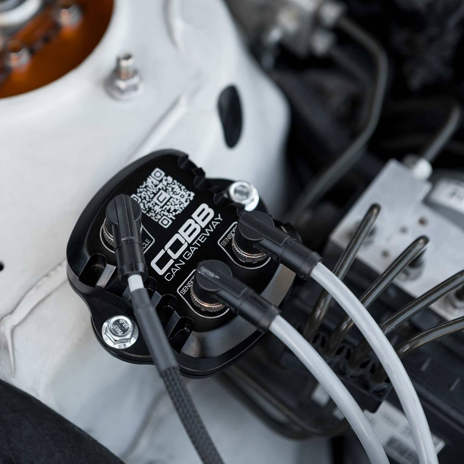 Cobb CAN Flex Fuel Upgrade (Module/Harness/Bracket/Ethanol Sensor) - 2015-2017 Subaru WRX