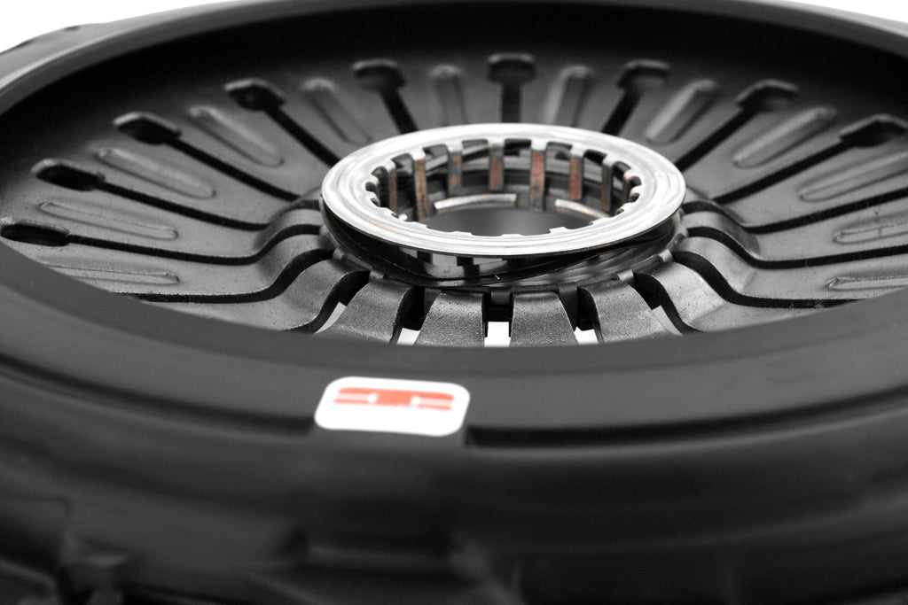 Competition Clutch Stage 3 Segmented Ceramic Clutch Kit - 2004-2021 Subaru STI