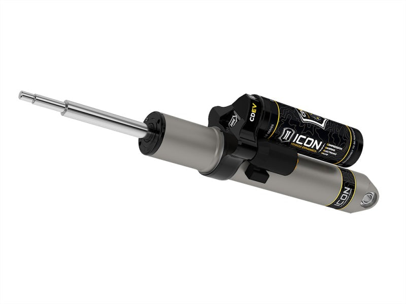 ICON Rear 2.5 V.S. Piggyback CDEV Shock Pair for 2014-2026 Ram 2500 - 217708EP