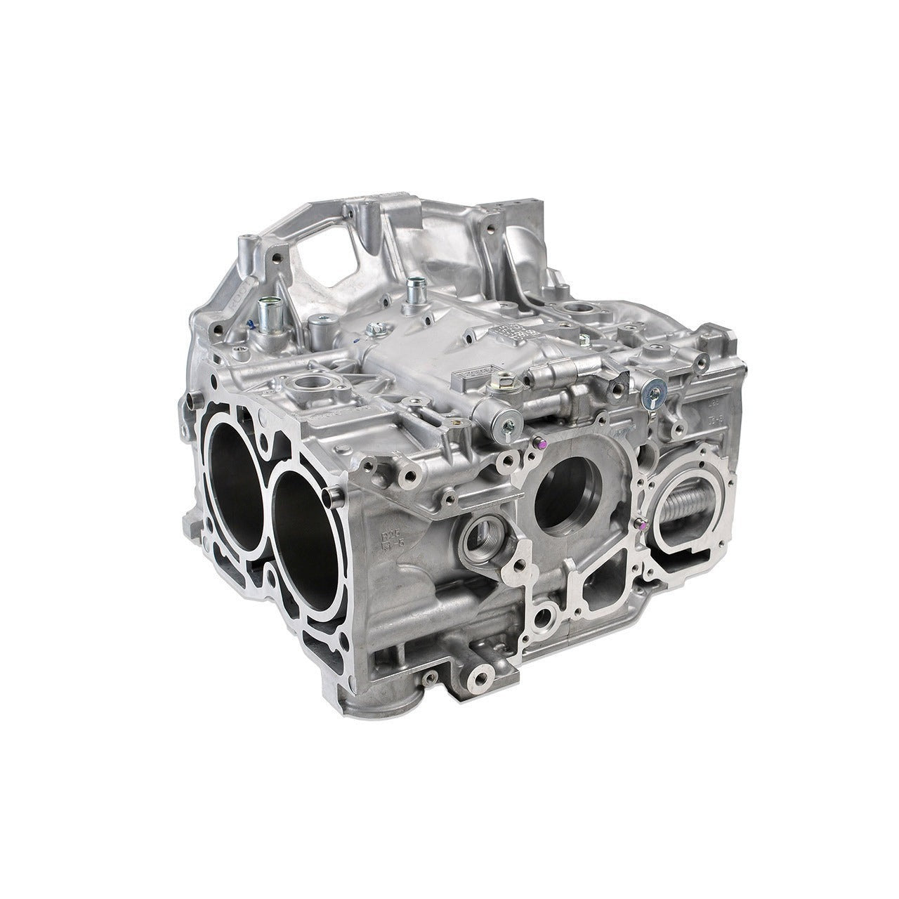 IAG 550 2.5L Subaru Short Block for 2002-2014 Subaru WRX / 2004-2021 STI / 2004-2013 Forester - 550 BHP