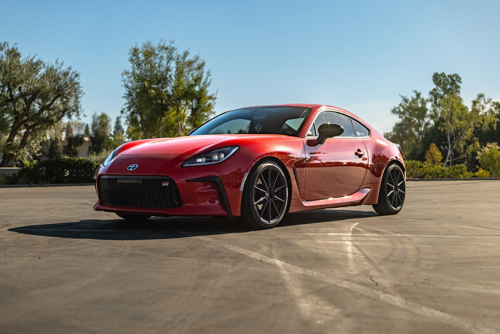 Swift Spec-R Lowering Springs - 2022-2026 Subaru BRZ
