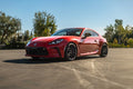 Swift Spec-R Lowering Springs - 2022-2026 Subaru BRZ