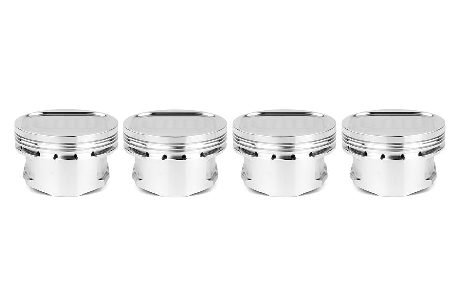CP Piston & Ring Set - Bore (92.5mm) - Compression Ratio (8.5) - Subaru EJ20 2002-2005 WRX