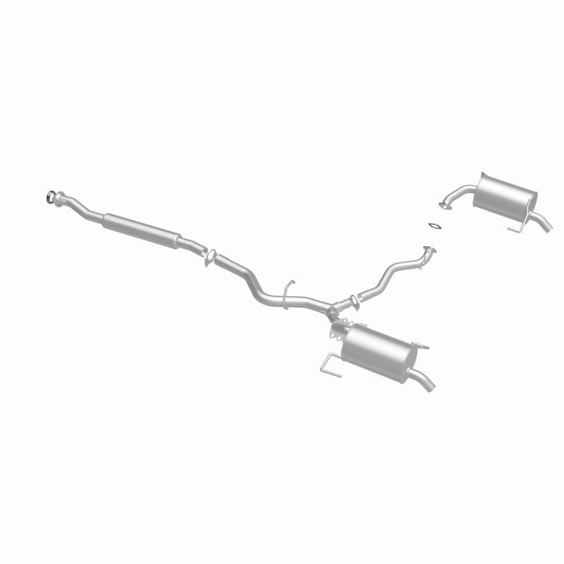 MagnaFlow BRE Exhaust Kit - 2006-2009 Subaru Outback 2.5L