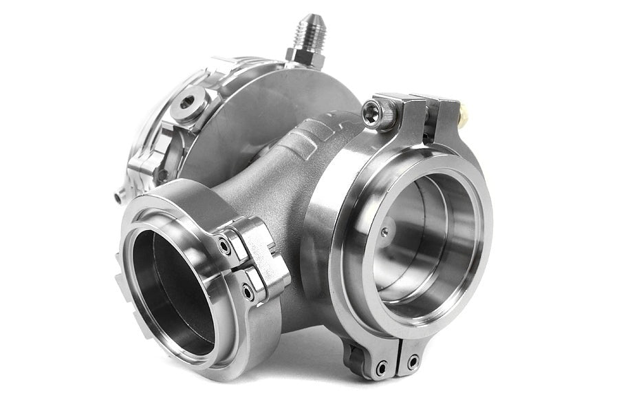 Tial MV-R Wastegate 44mm Silver w/ All Springs - Universal