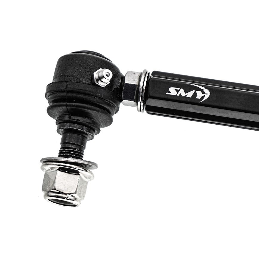 SMY Stealth 26mm Front and 22mm Rear Sway Bar Kit w/ Endlinks & LCA + Toe - 2022-2026 Subaru WRX