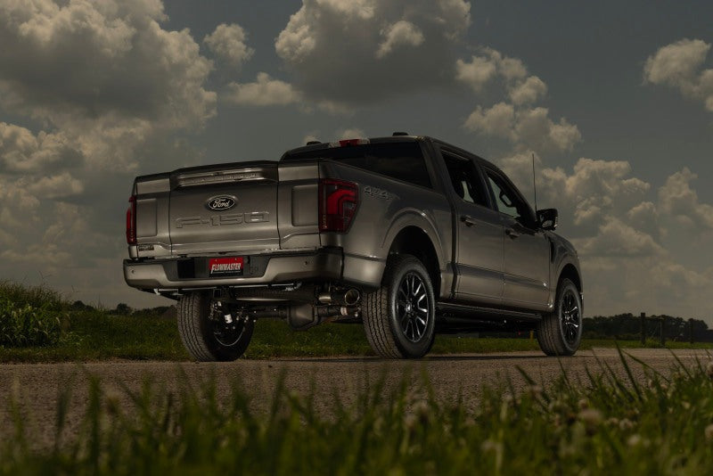 Flowmaster Signature Series Cat-Back Exhaust for 2021-2026 Ford F-150 - 738115