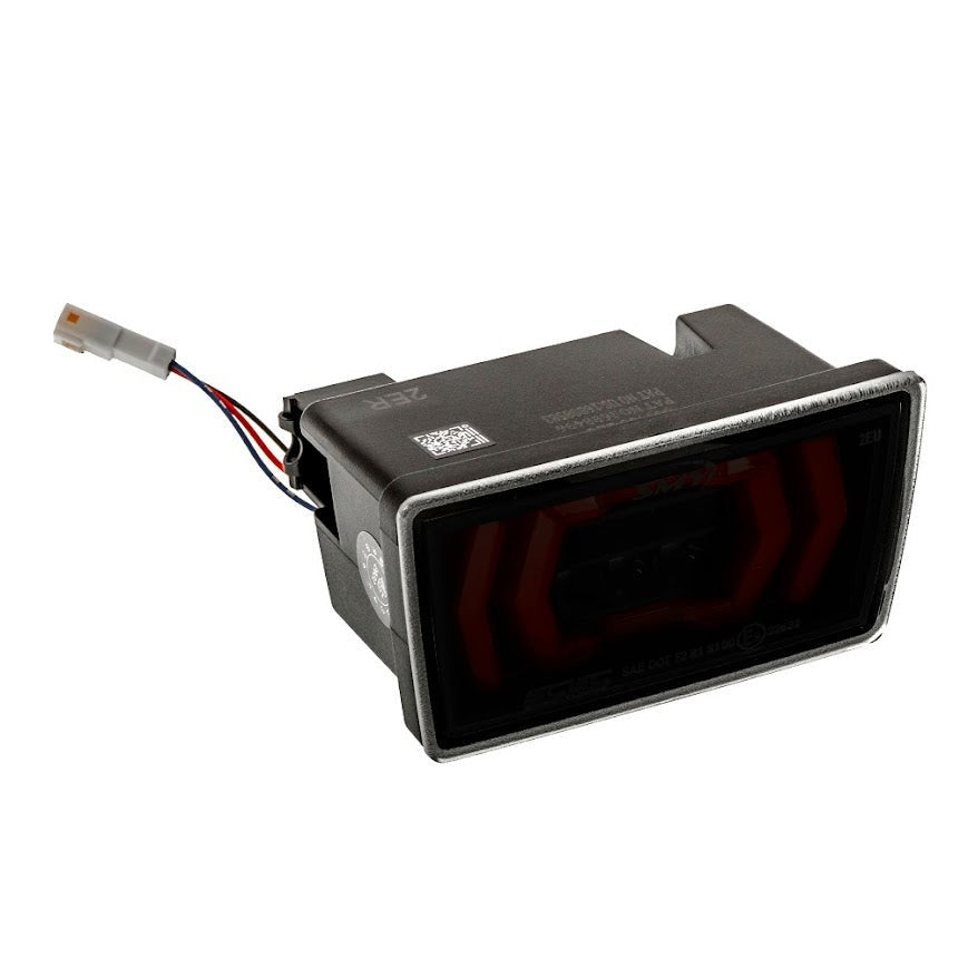 SMY IOI Hyperflash (RBL) / DRL Red Bar - 2015-2021 Subaru WRX/STI