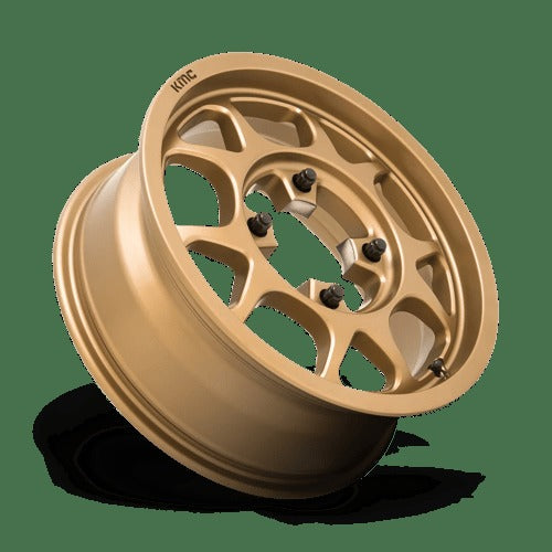 KS136 15X6 4X156 M-BRONZE 38MM