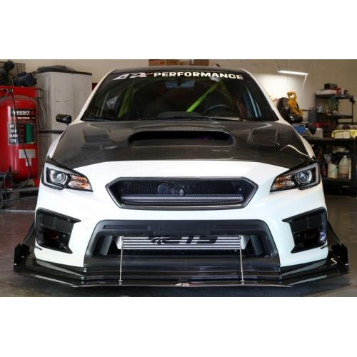 APR Performance Brake Cooling Kit