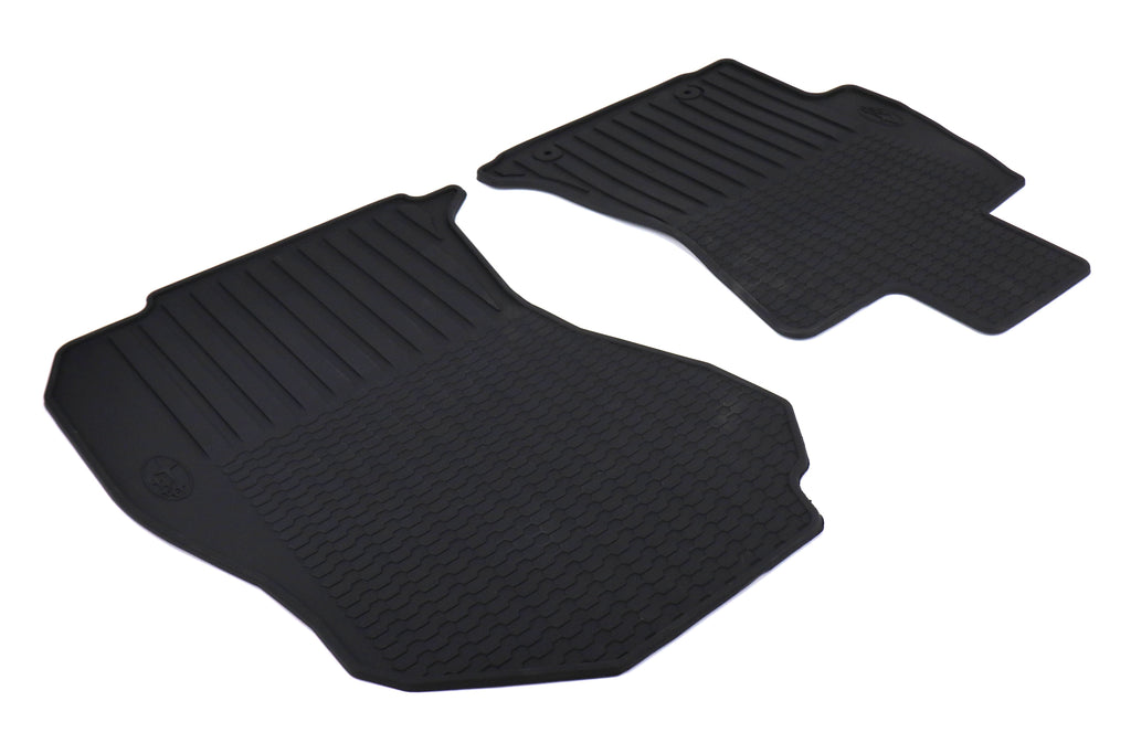 Subaru OEM All Weather Floor Mats - 2014-2018 Subaru Forester