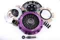 Xclutch 9in Twin Sprung Ceramic Clutch Kit - 2004-2021 Subaru STI