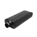 Flowmaster 70 Series 3-Inch Center Inlet / Dual 2.5-Inch Outlets Muffler - 530702