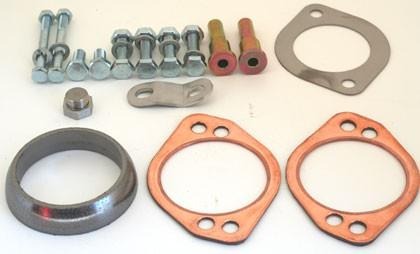 Turbo XS Replacement Exhaust Hardware Kit - Subaru WRX/STI/FXT