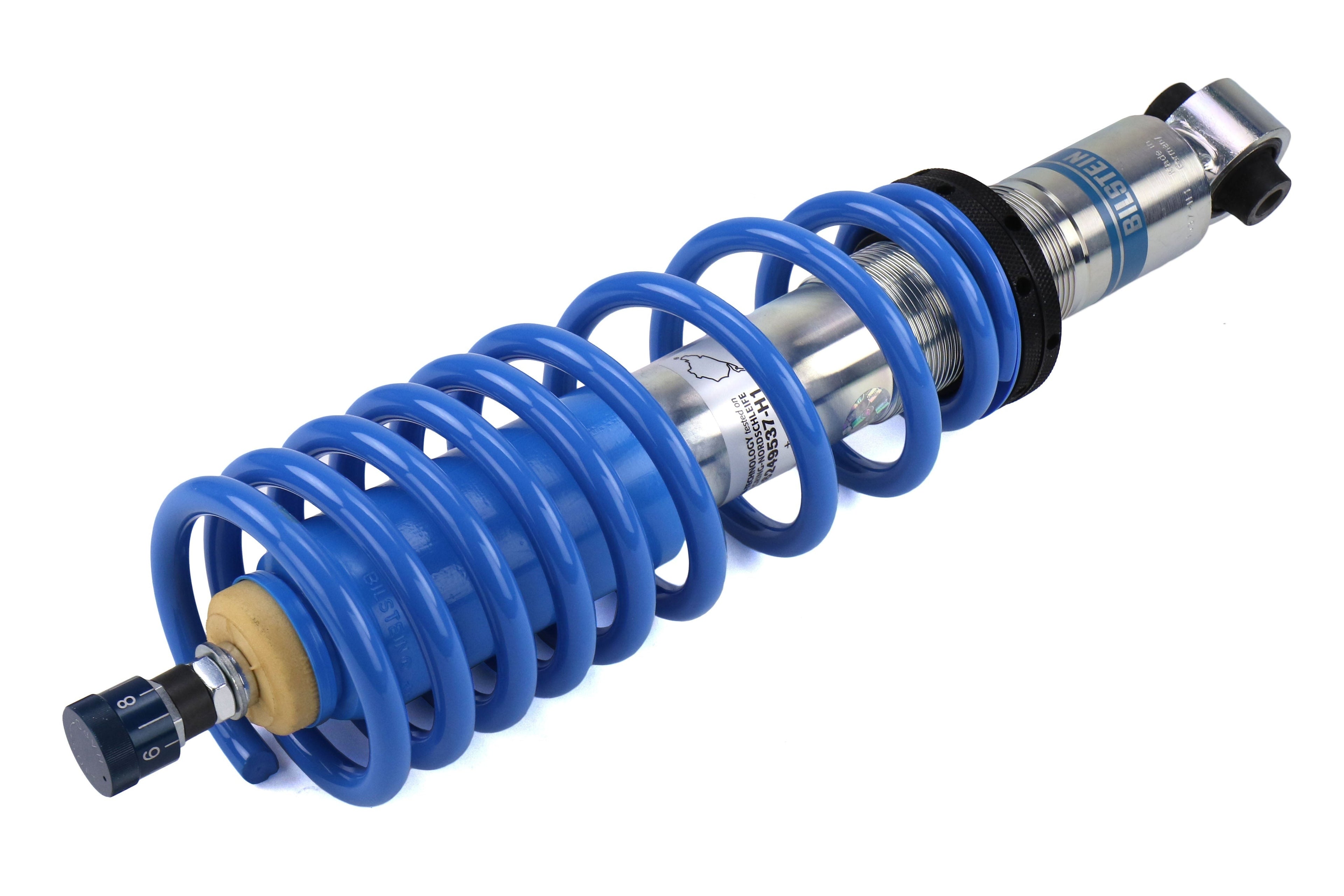 Bilstein B16 PSS10 Coilover Suspension Kit - 2015-2021 Subaru WRX / STI