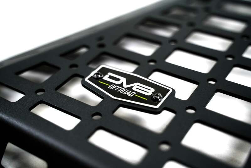 DV8 Offroad 2024+ Toyota Land Cruiser Rear Windowpocket Molle