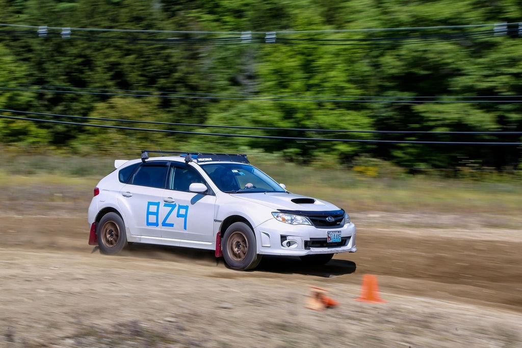 Flatout Suspension GR Lite Coilovers - 2015-2021 Subaru WRX