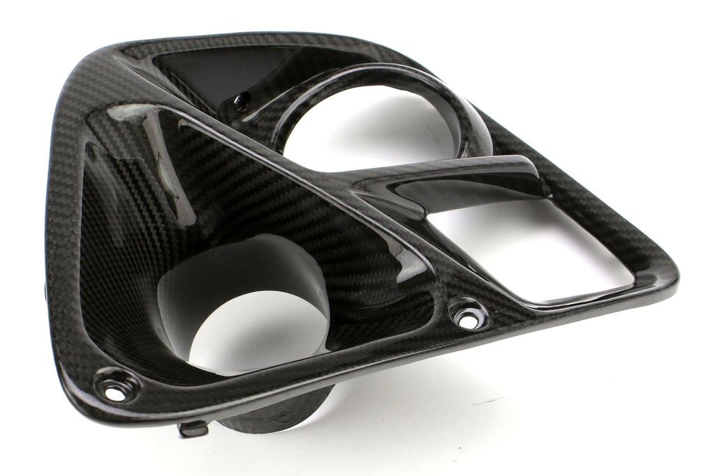 APR Performance Carbon Fiber Brake Ducts - 2015-2017 Subaru WRX / STI