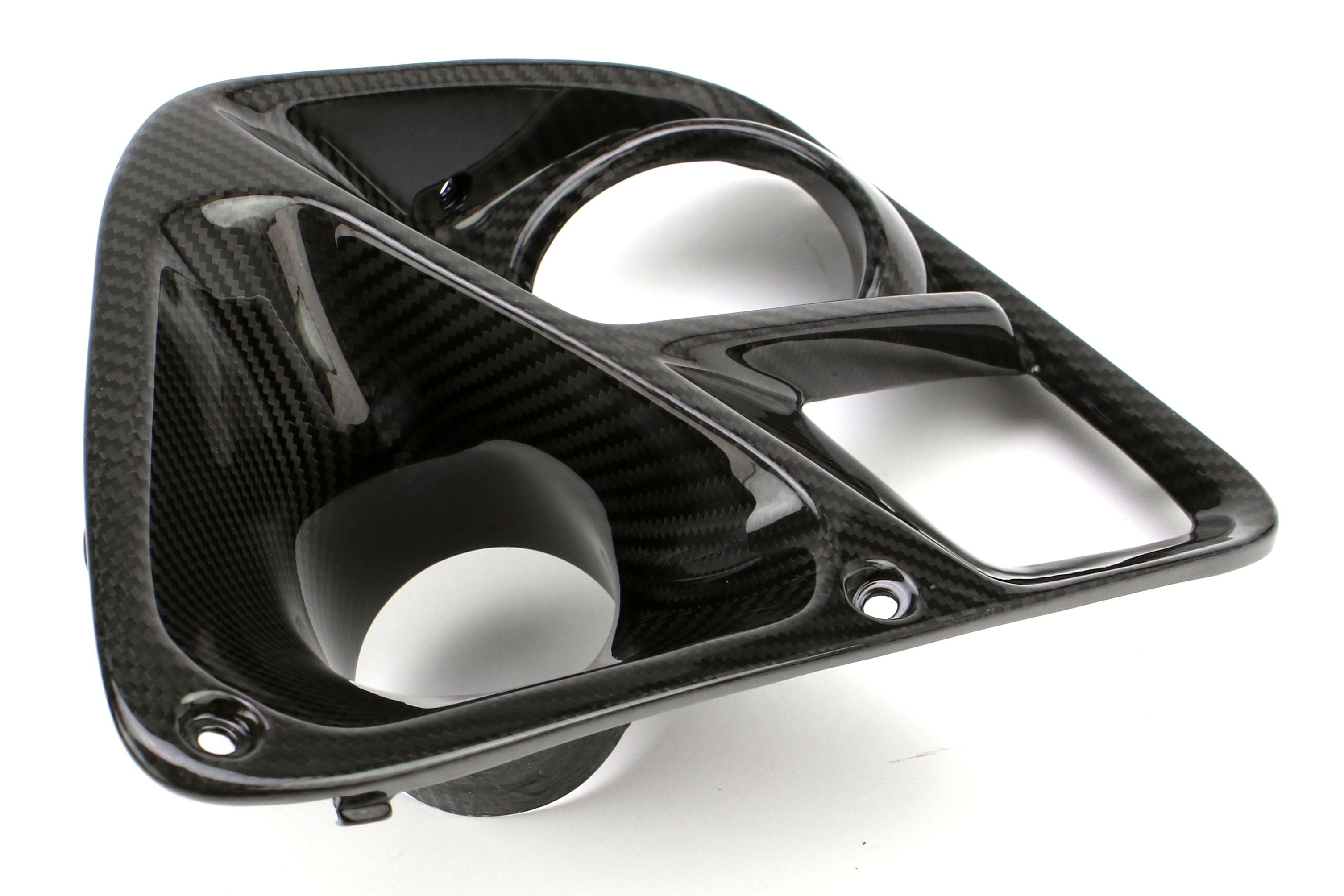 APR Performance Carbon Fiber Brake Ducts - 2015-2017 Subaru WRX / STI