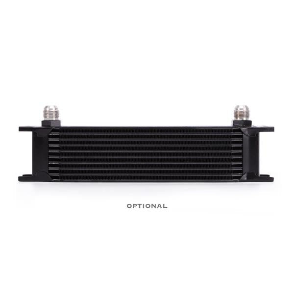 Mishimoto Oil Cooler Kit, Black - 2002-2007 Subaru WRX / 2004-2007 STI