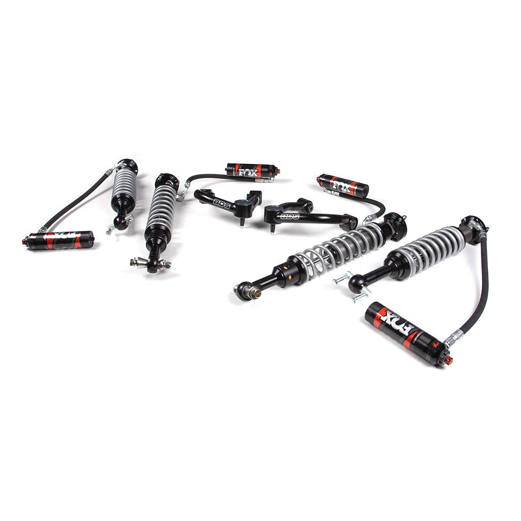 2021-2022 Ford Bronco 4 Door 3-4" Performance Elite Coilover Lift Kit System - 1905FPE