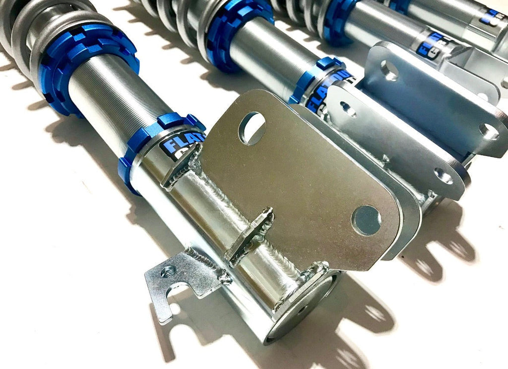 Flatout Suspension GR Lite Coilovers - 2006-2014 Subaru Tribeca